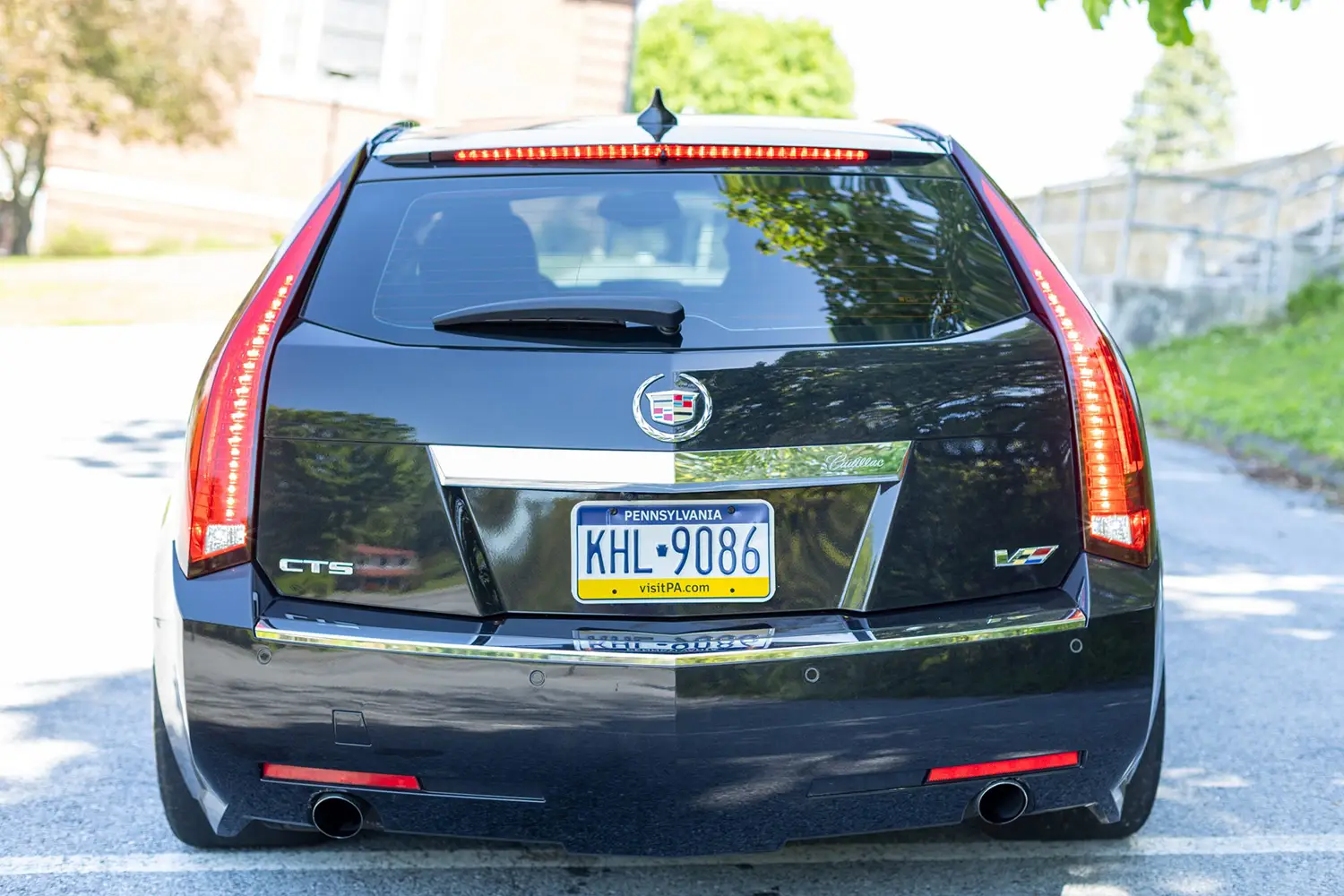 2013 Cadillac CTS-V Wagon - Photo 6
